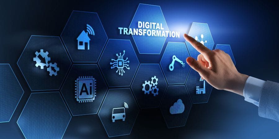 Digitalización de Negocio
